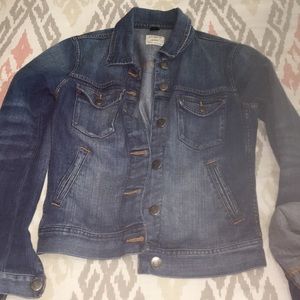 JCrew denim jacket